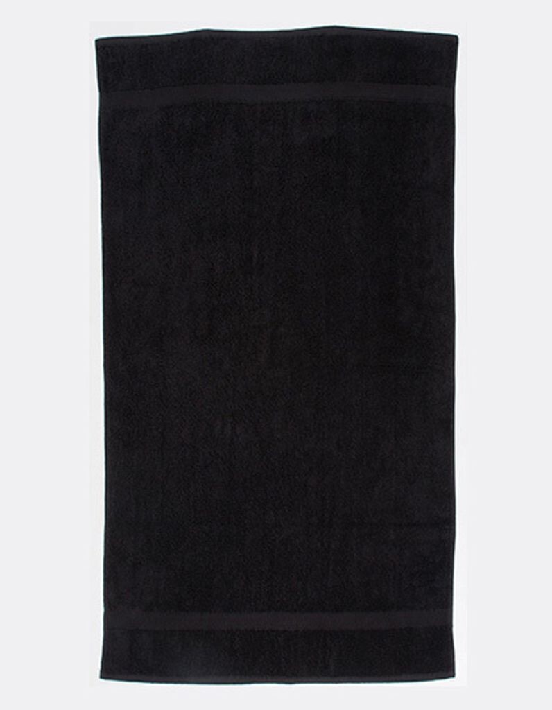 

Полотенце City Luxury Face Cloth TC001 royal 30 x 30 см Towel City, черный