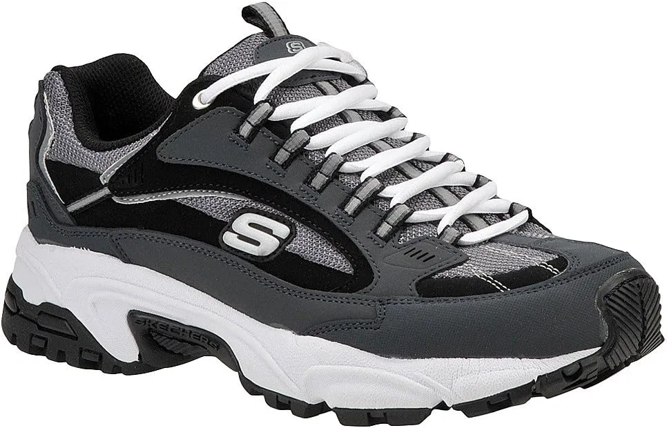 Мужские кроссовки Skechers Vigor 2.0, Navy Blue Black