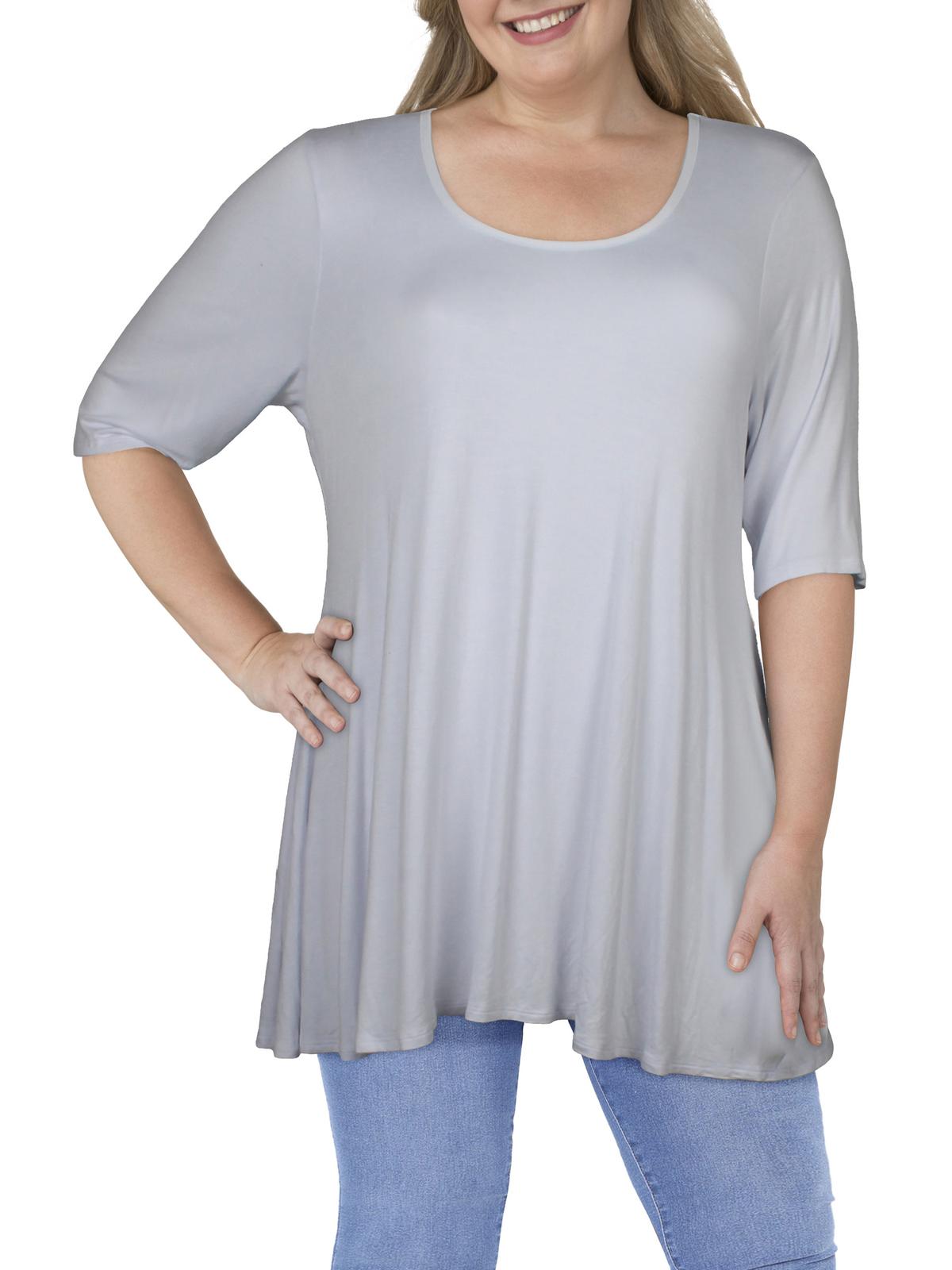 

Блузка женская 24seven Comfort Apparel, белый