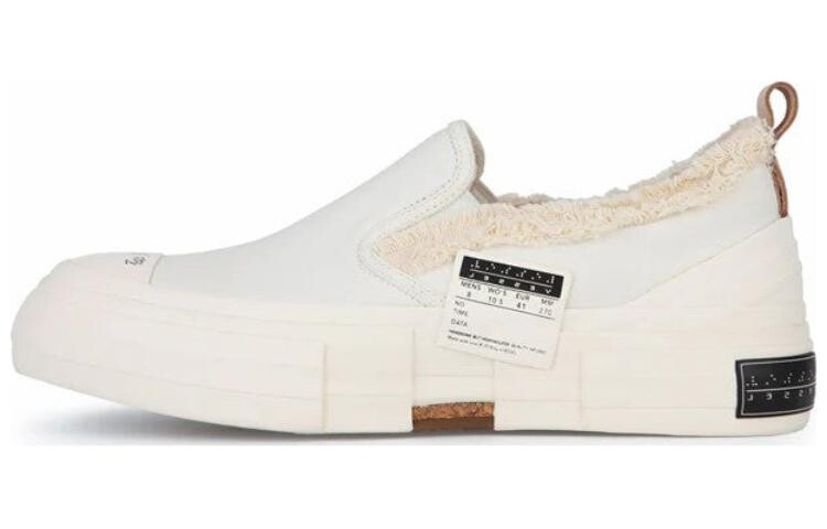 

Кроссовки xVESSEL Lifestyle Shoes Unisex Low-top, белый