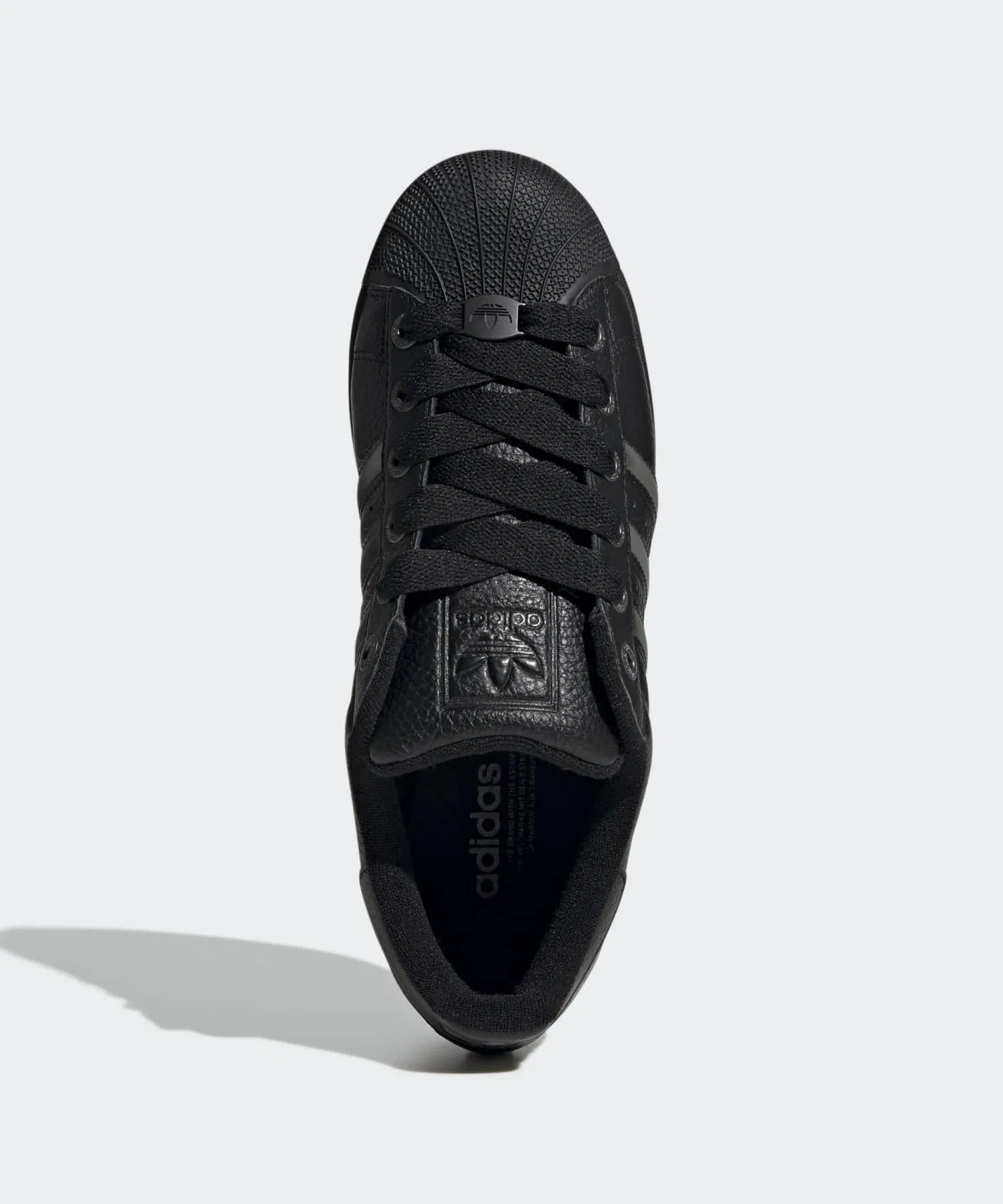 Мужские/женские кроссовки adidas Superstar II — фото 3