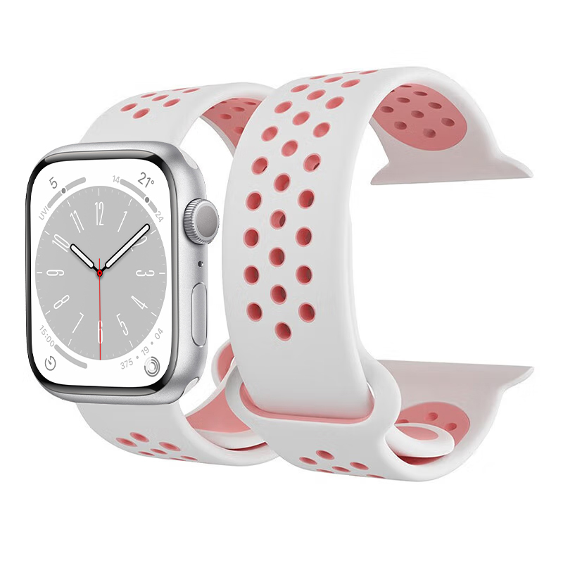 

Ремешок из силиконового материала, совместимый с Apple BIAZE