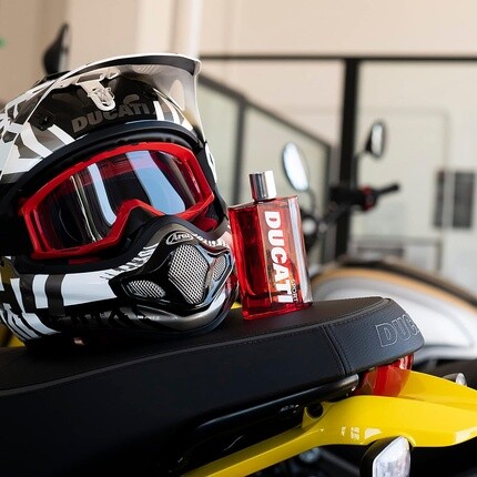 Ducati Sport Eau De Toilette 100ml For Men — фото 2