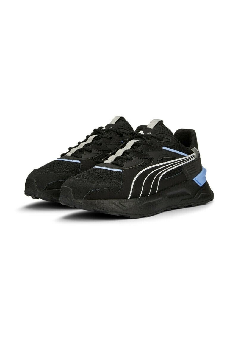 

Кроссовки на шнуровке BASKETS MIRAGE ASPHALT NOIRES Puma, черный