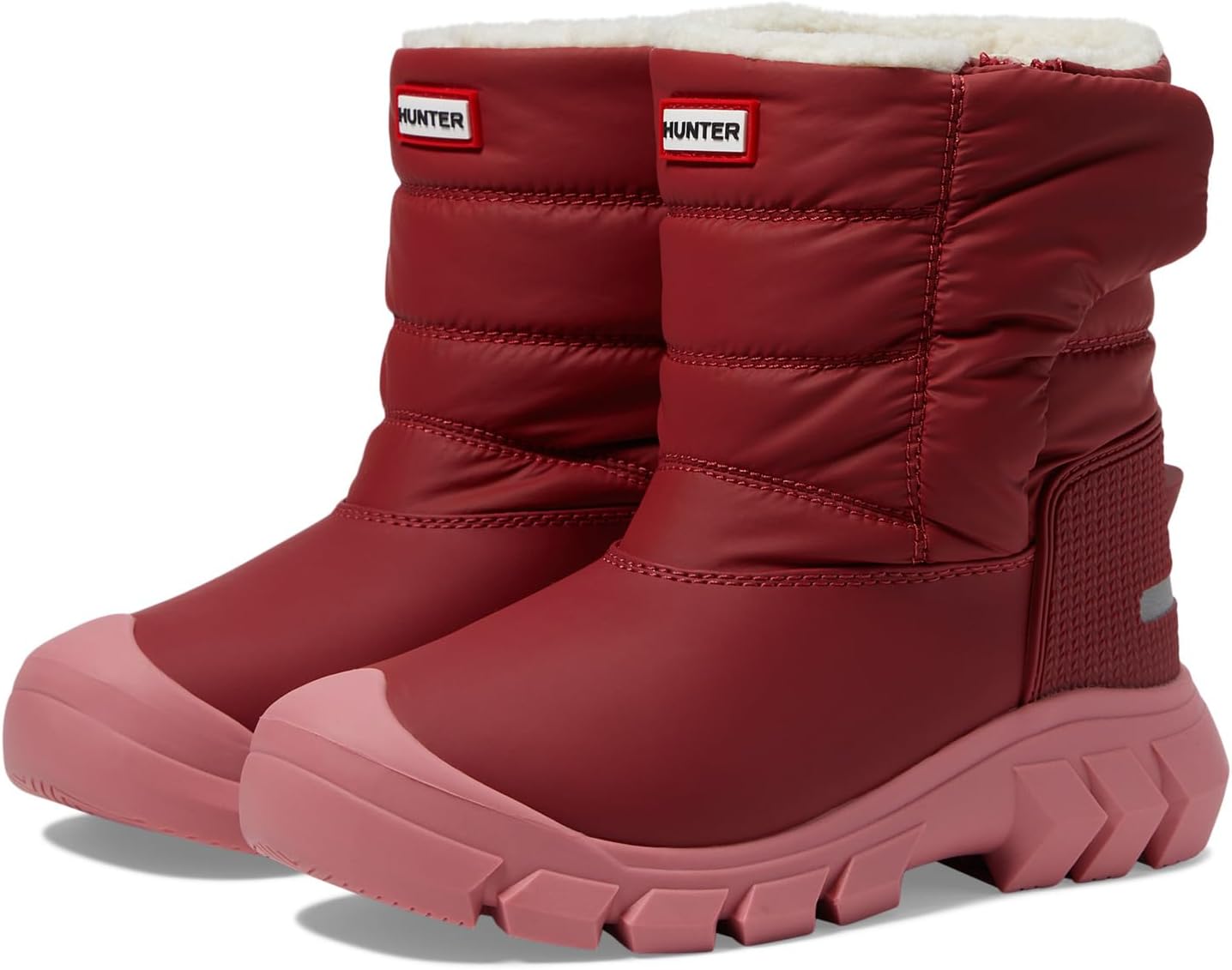 

Зимние ботинки Intrepid Snow Boot Hunter, цвет Vital Burgundy/Purring Pink