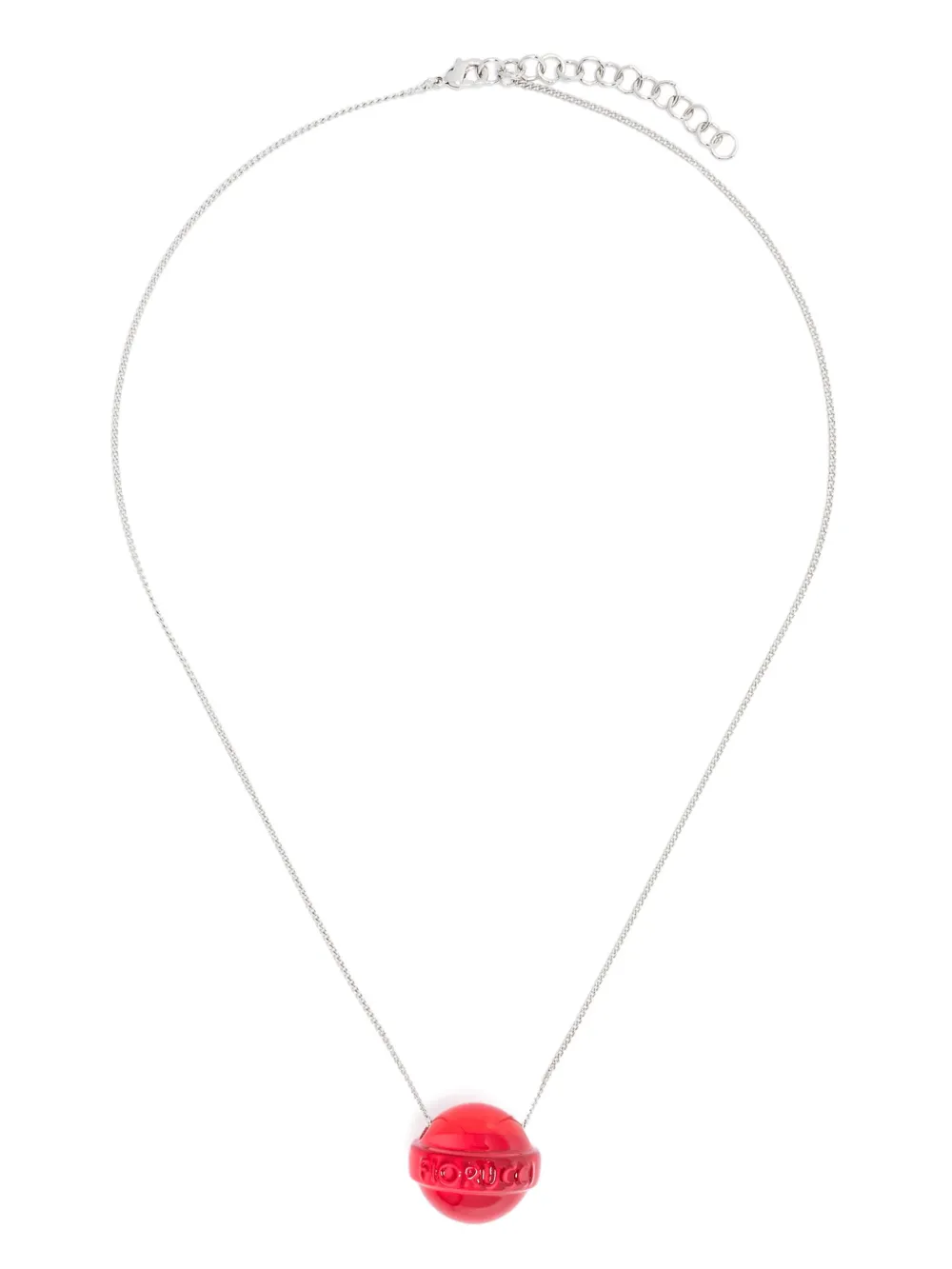 

Цепочка на шею с подвеской Lollipop Fiorucci, серебяный