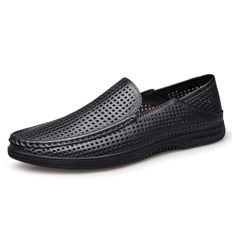 

Туфли мужские Men"s Casual Men Low-Top Laorentou, коричневый