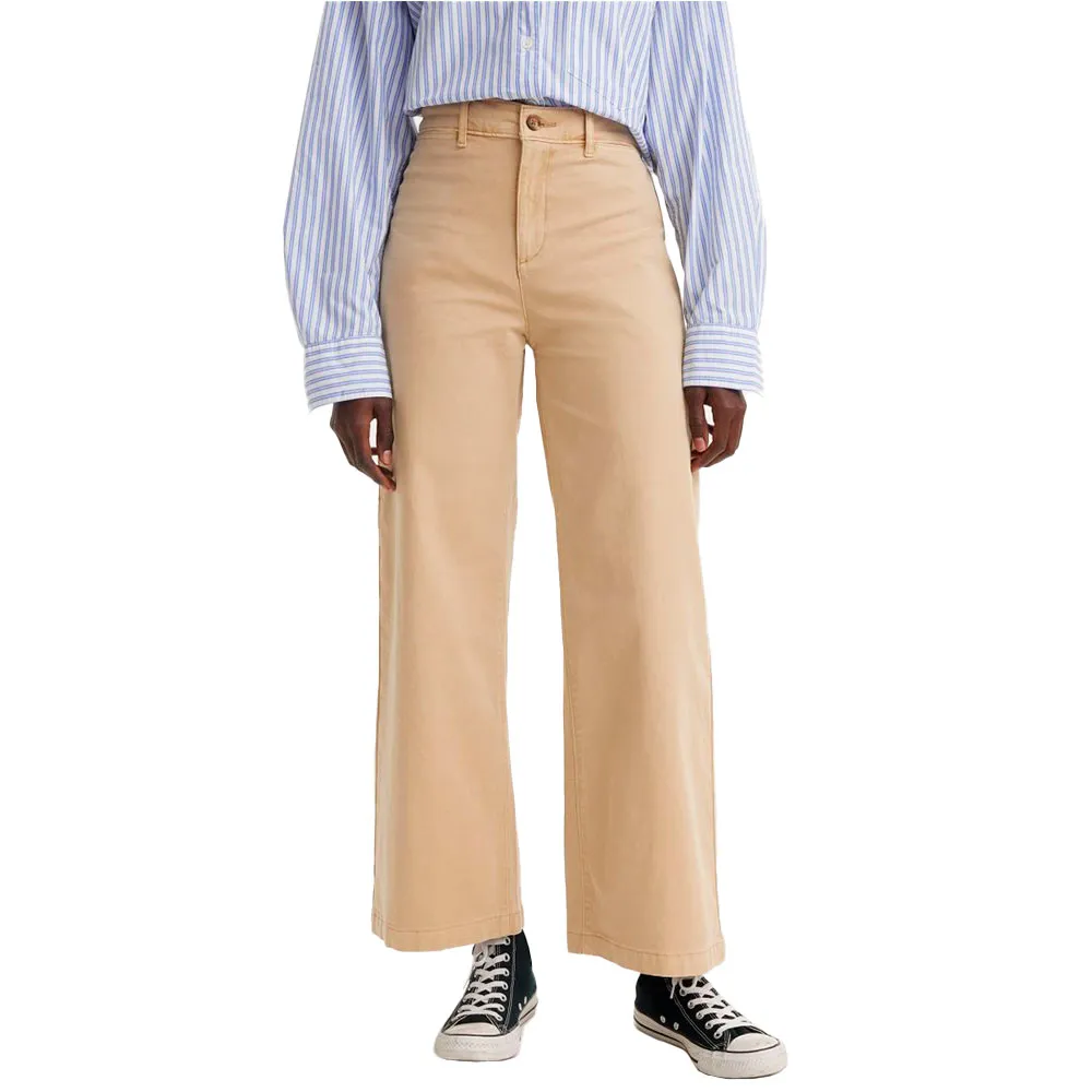 

Брюки чинос Levi's Vintage, бежевый