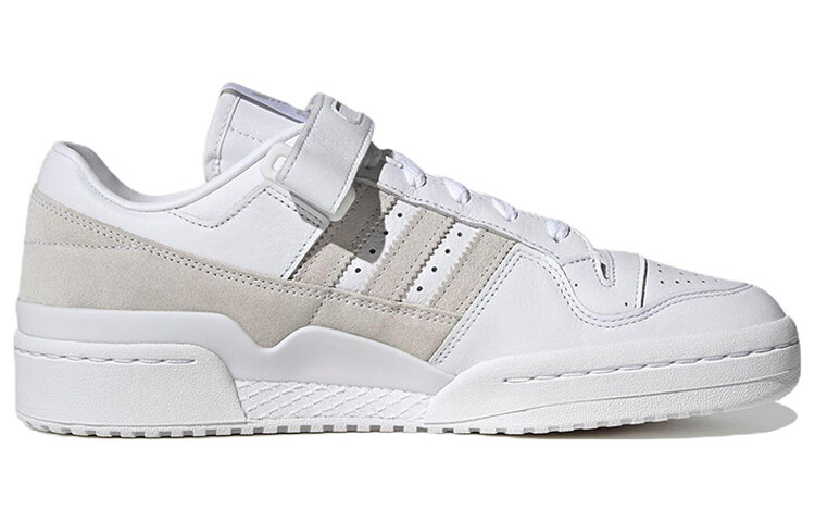 Кроссовки Adidas Originals Originals Forum 84 Low 'Clear Grey' — фото 2
