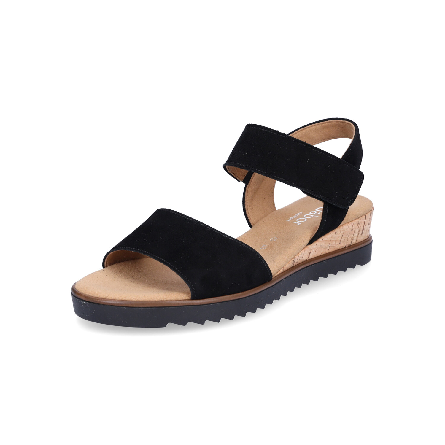 

Сандалии Gabor Sandalette, черный