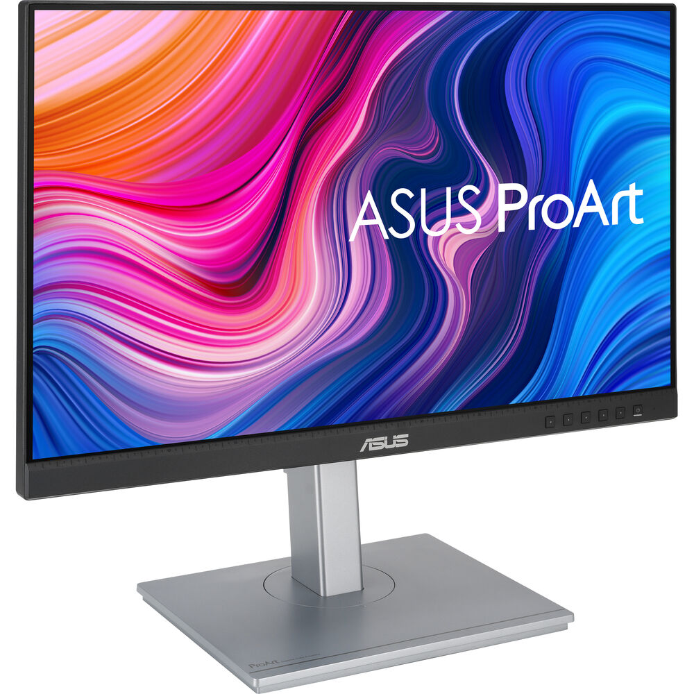 

Монитор ASUS ProArt PA247CV 23,8 дюйма с соотношением сторон 16:9 и адаптивной синхронизацией IPS