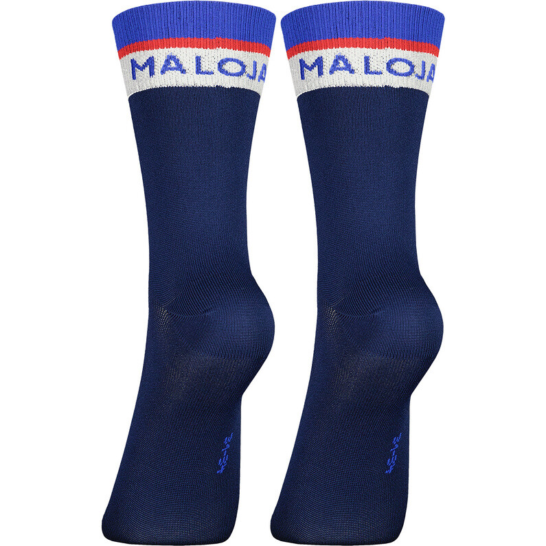 

Дети Майназ М Носки Maloja, синий