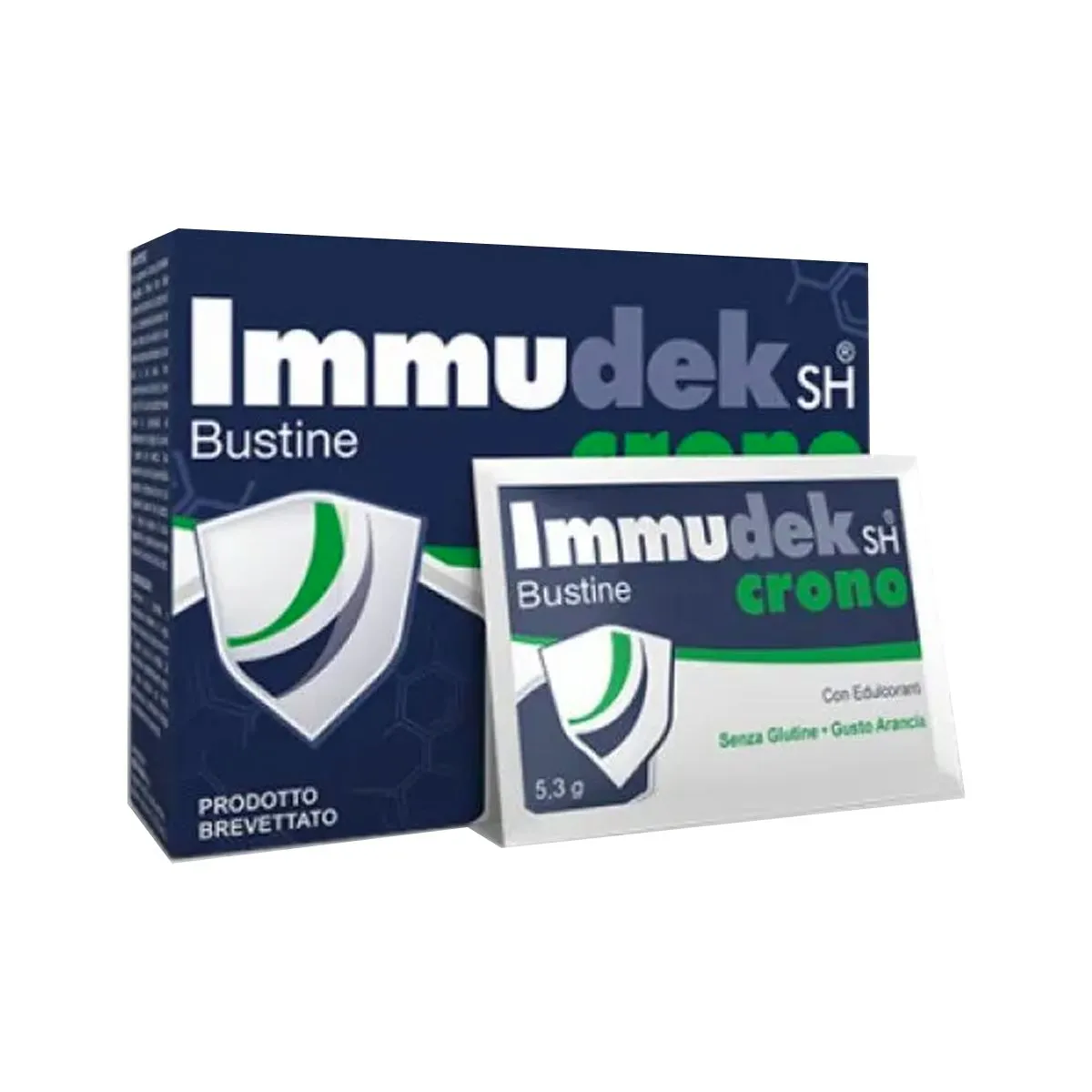 

Иммудек Ш Кроно 14 пакетиков Shedir