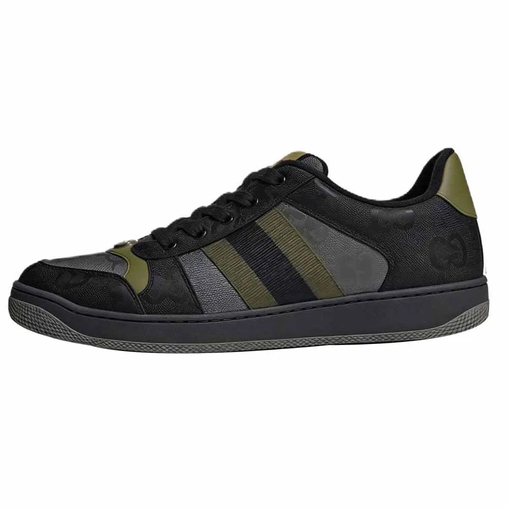 Кроссовки для скейтбординга Screener Low GUCCI Black