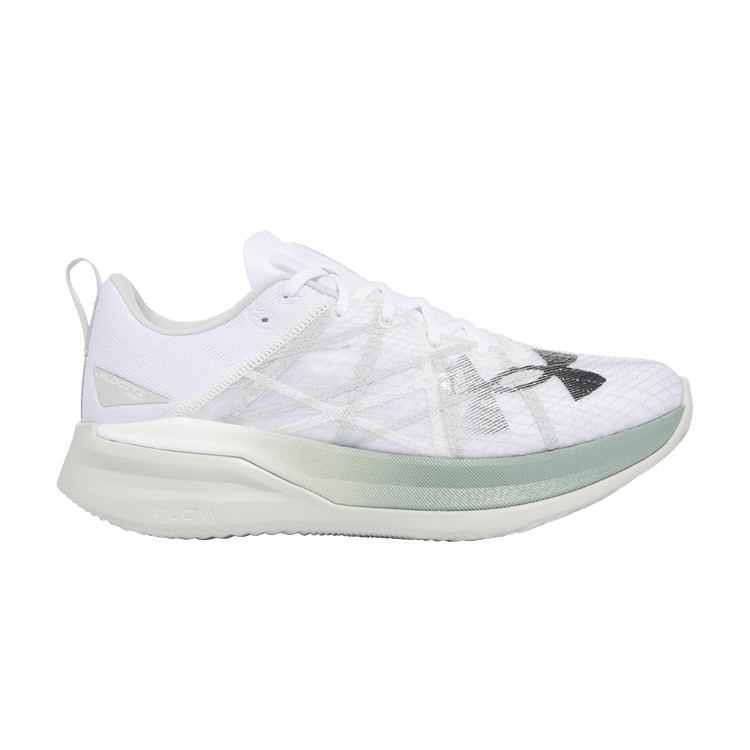 

Кроссовки Flow Velociti Pro 'White Hydro Green', белый