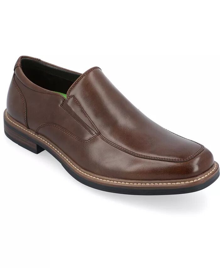 

Мужские мокасины Fowler Tru Comfort Foam Slip-On Vance Co., коричневый