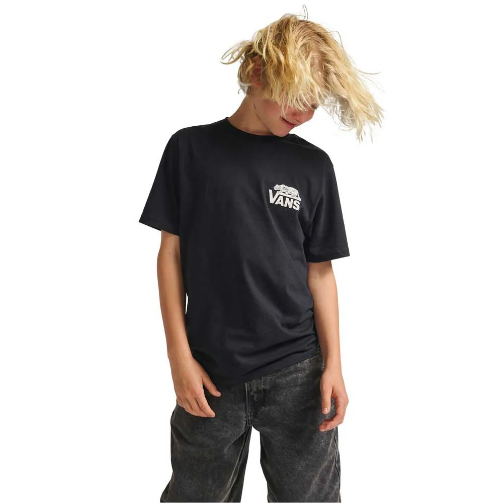 

Футболка с коротким рукавом Vans Sneaky, черный