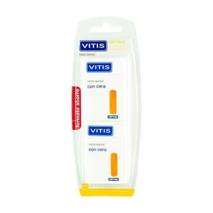 

Зубная нить с воском Duplo Vitis