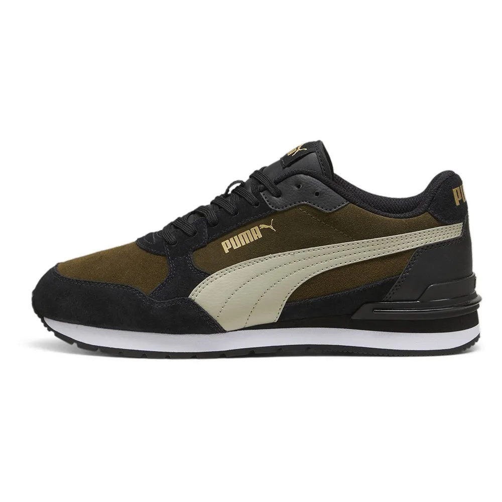 

Кроссовки Puma St Runner V4 SD trainers, коричневый