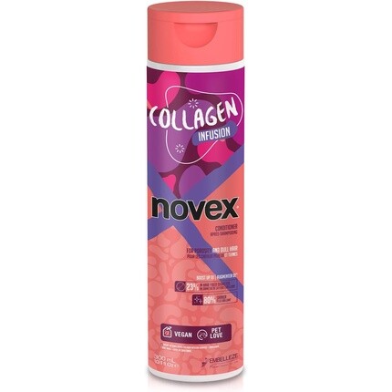 

Кондиционер с коллагеном, 300 мл, Novex