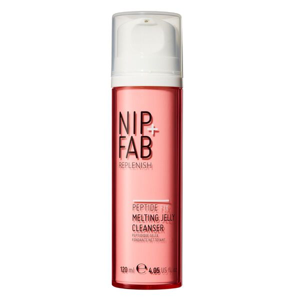 

Гель для умывания лица, 120 мл Nip+Fab Peptide fix