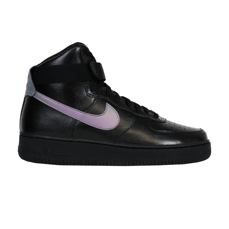 

Кроссовки Nike Air Force 1 High 07 LV8 'Black', черный