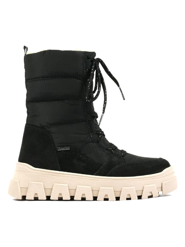 

Ботинки Richter Shoes, черный