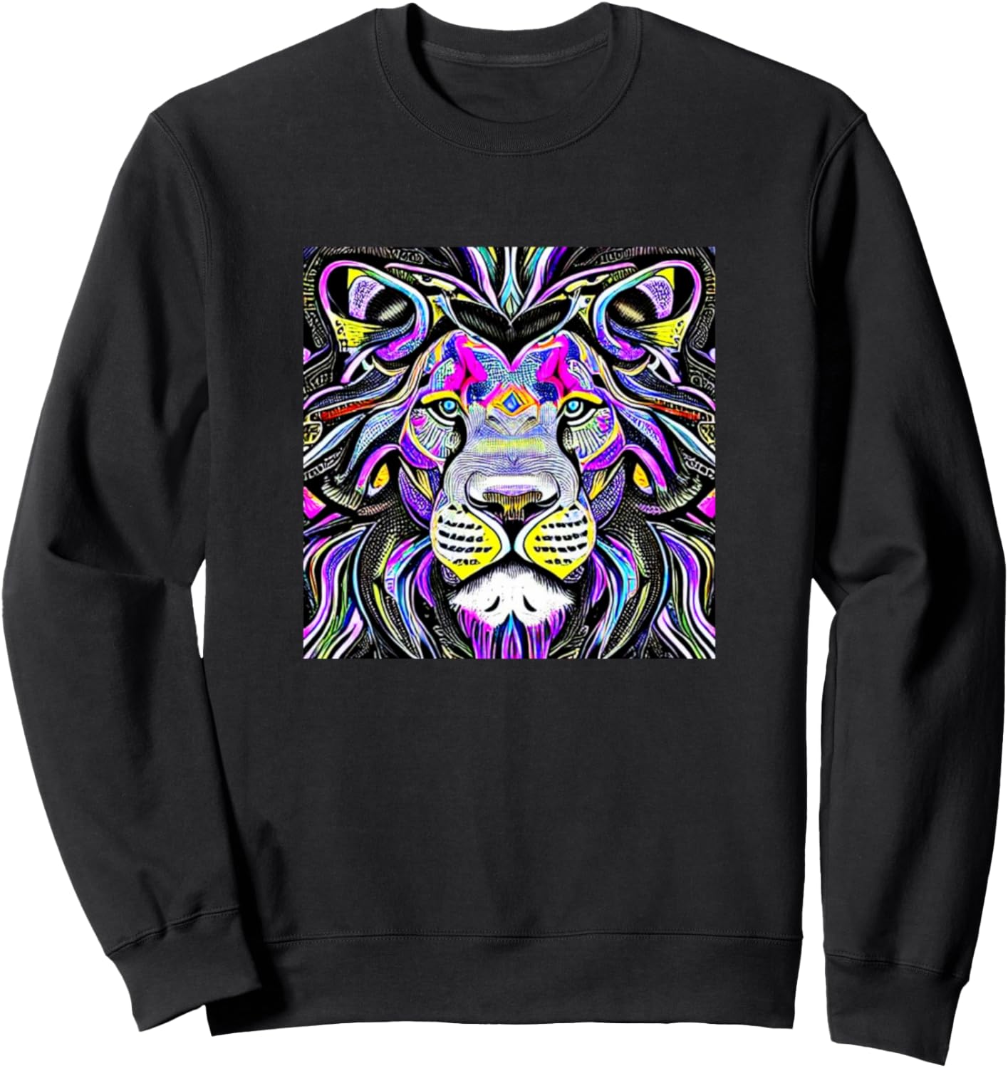 

Толстовка с изображением льва, черная Lion Line Art Cats Men Women Boy - Girl Kids Gift, Черный, Толстовка с изображением льва, черная Lion Line Art Cats Men Women Boy - Girl Kids Gift