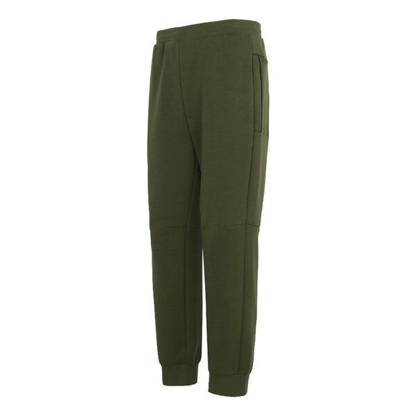 

Спортивные штаны adidas Th Pnt Dk Id Knit Sports Long Pants Green, зеленый