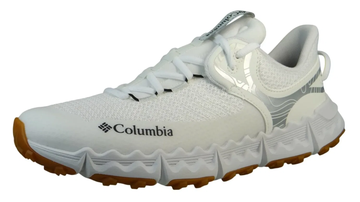 Полуботинки спортивные Columbia, белый