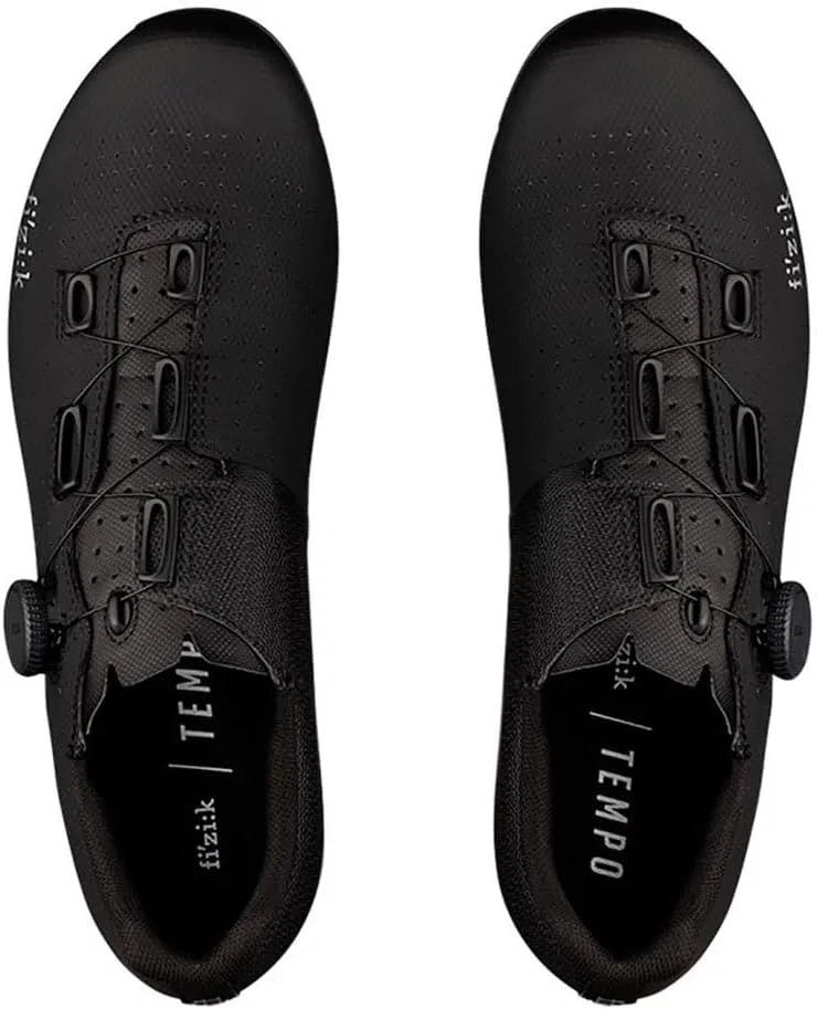 Походные ботинки Fizik Unisex Weather Decos Carbon, Black — фото 4