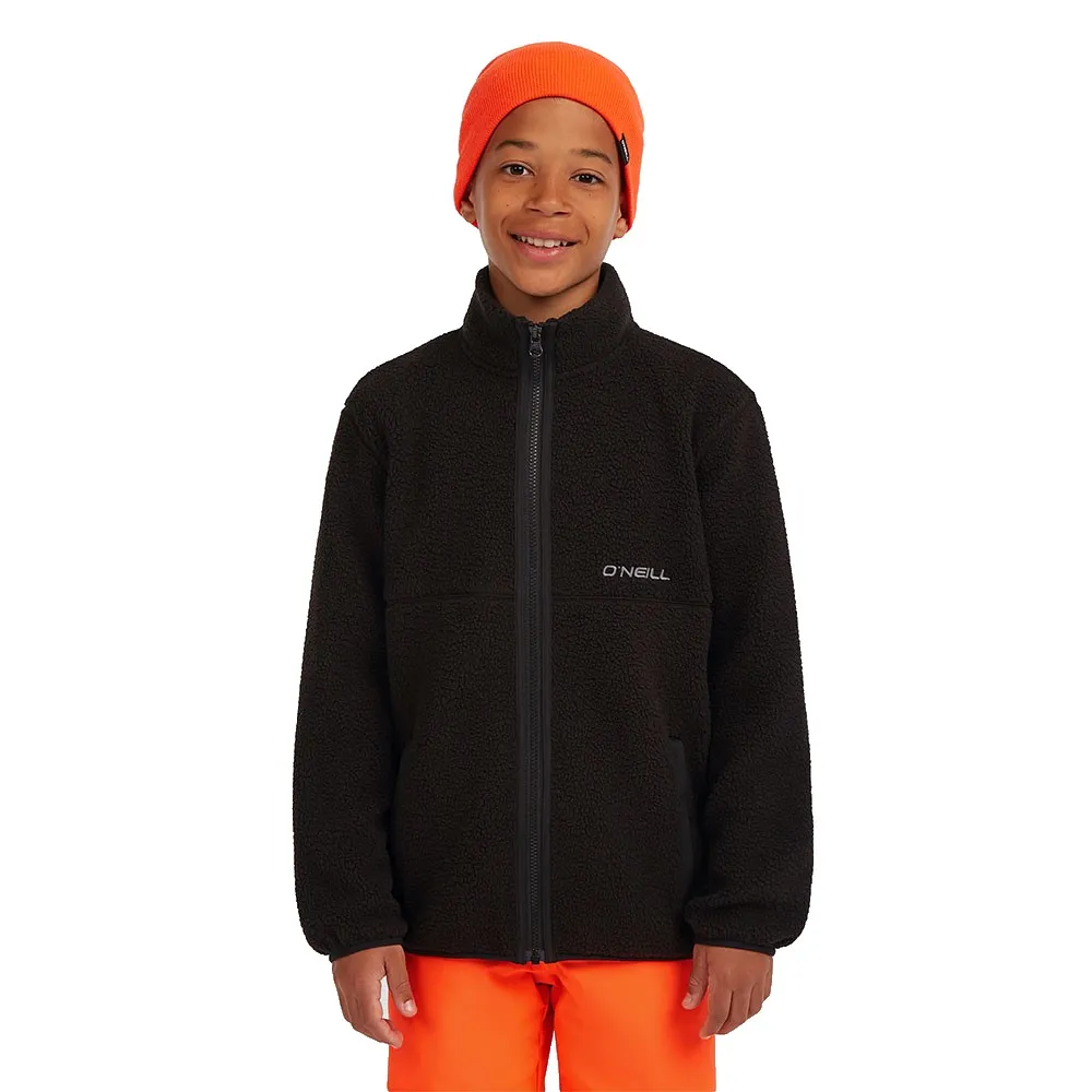 

Флис OВґneill High Pile full zip, черный