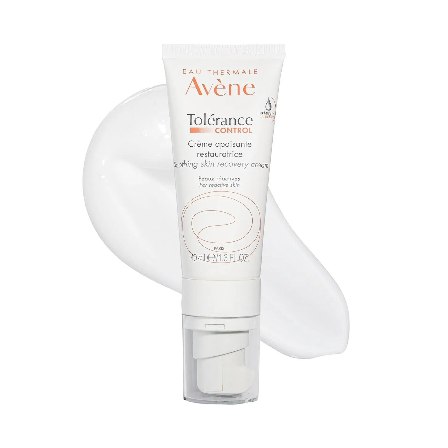 Флюид Avene — Увлажняющий «Tolerance Control» от Avène, 40 мл