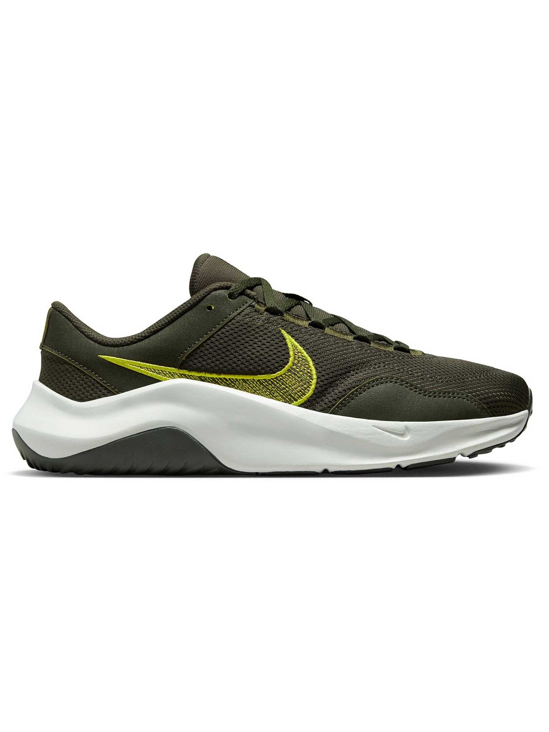 

Кроссовки Nike M LEGEND ESSENTIAL 3 NN, зеленый