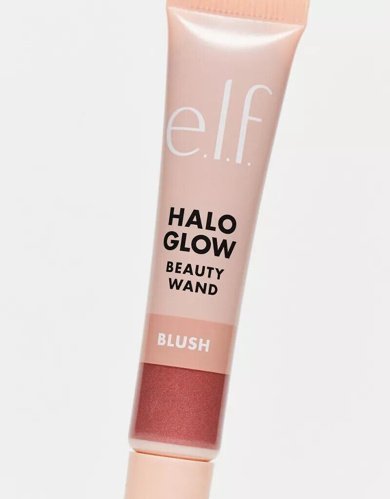 одиннадцать. – Палочка красоты Halo Glow – Румяна – Ягодное сияние e.l.f. — фото 3