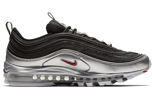 Кроссовки air max 97 qs Nike, черный — фото 2