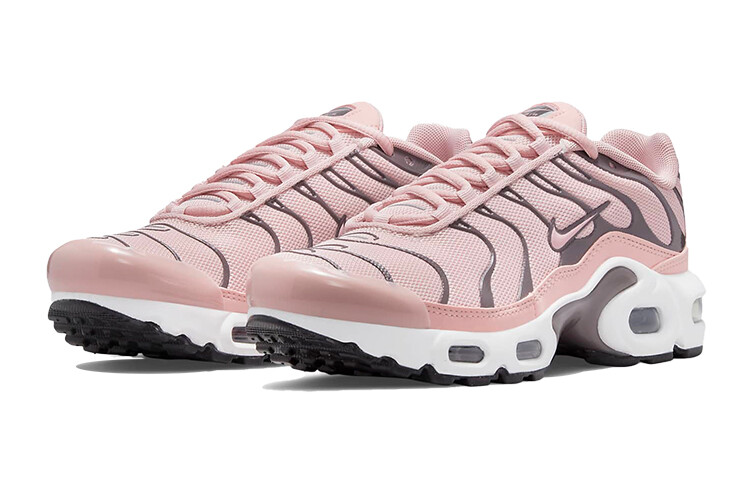 Кроссовки Nike Air Max Plus Pink Glaze GS — фото 3