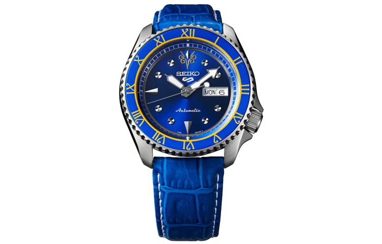 

Мужские часы SEIKO из коллекции Street Fighter