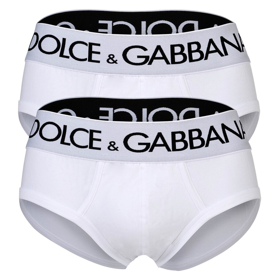 

Трусы DOLCE & GABBANA, белый
