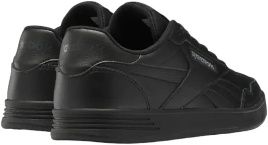 Кроссовки Reebok унисекс Reebok Court Advance, Cblack Purgry Cblack — фото 3