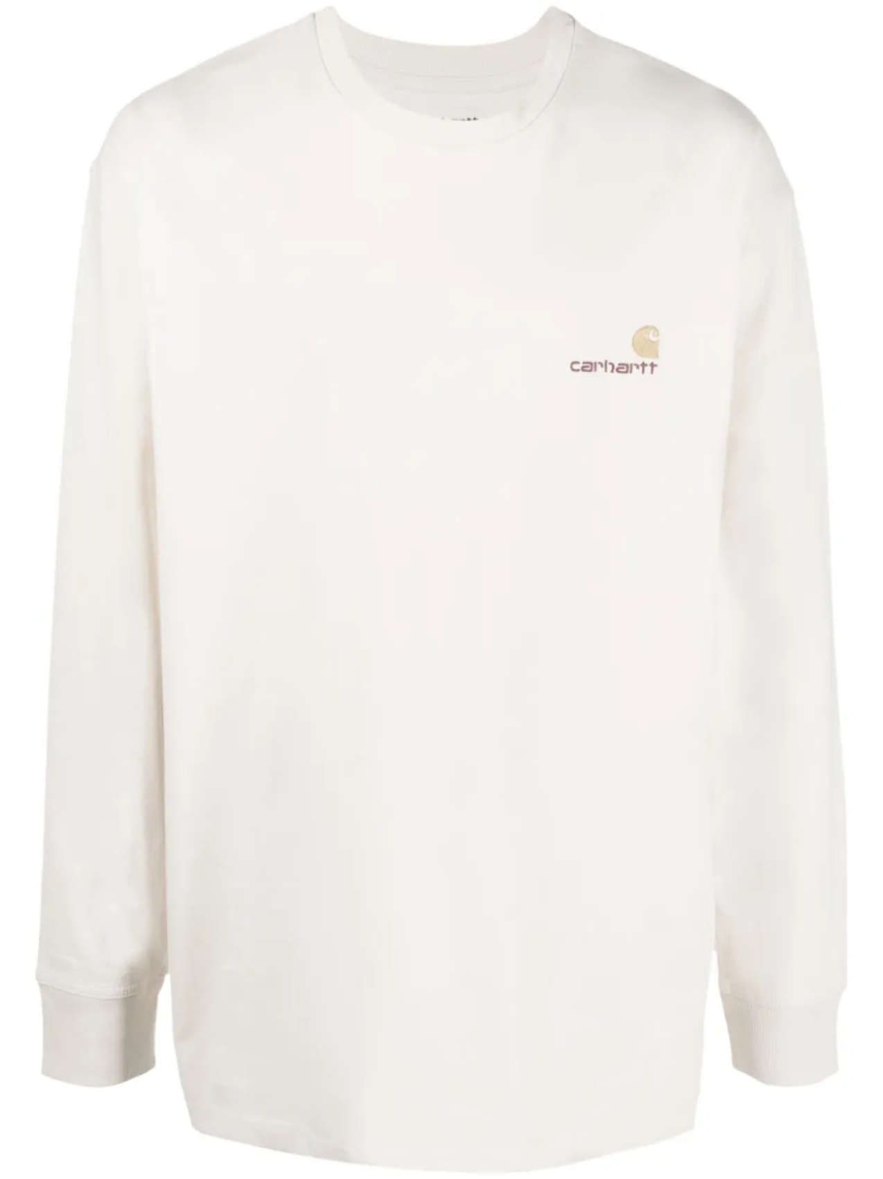 

Carhartt WIP толстовка с круглым вырезом, нейтральный