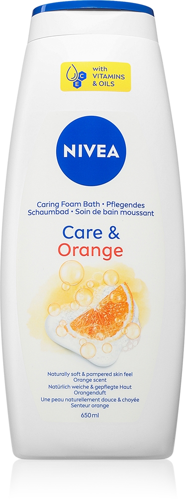

Гель для душа Care & Orange для кожи Nivea, 650 мл