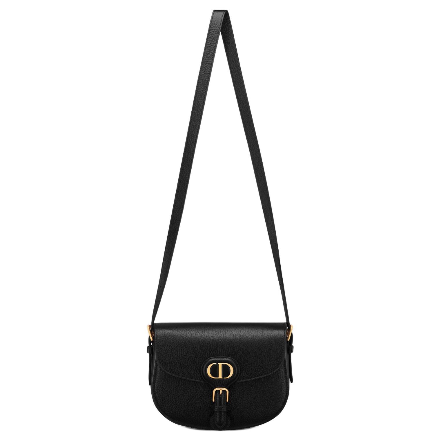 

DIOR Сумка кроссбоди из зерненой телячьей кожи
