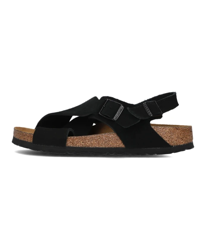 

Сандалии Тулум Birkenstock, черный