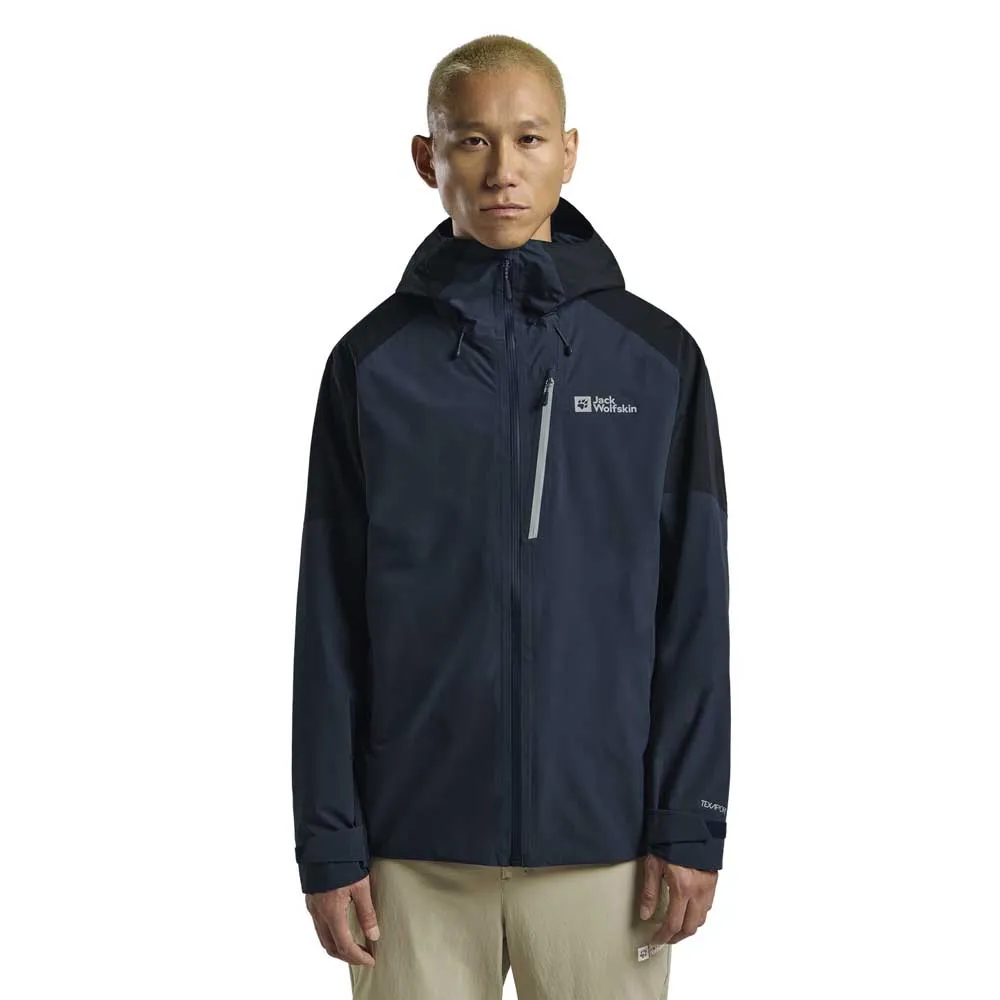 

Куртка Jack Wolfskin Eagle Peak 2L, синий