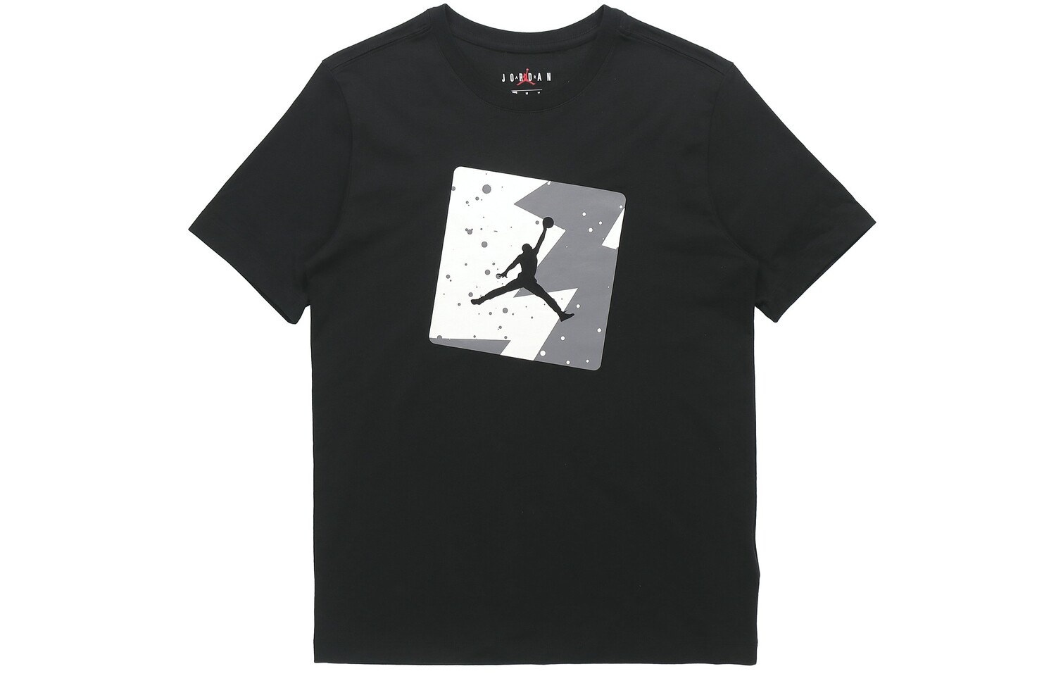 

Мужская футболка Jordan, цвет Black