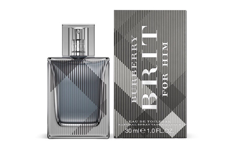 Мужской туалетной воды Brit British Style аромат Woody Oriental Accord 30ml/50ml/100ml Burberry — фото 3