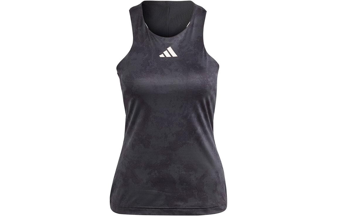

SS23 French Open Series жилет женский карбоновый черный Adidas