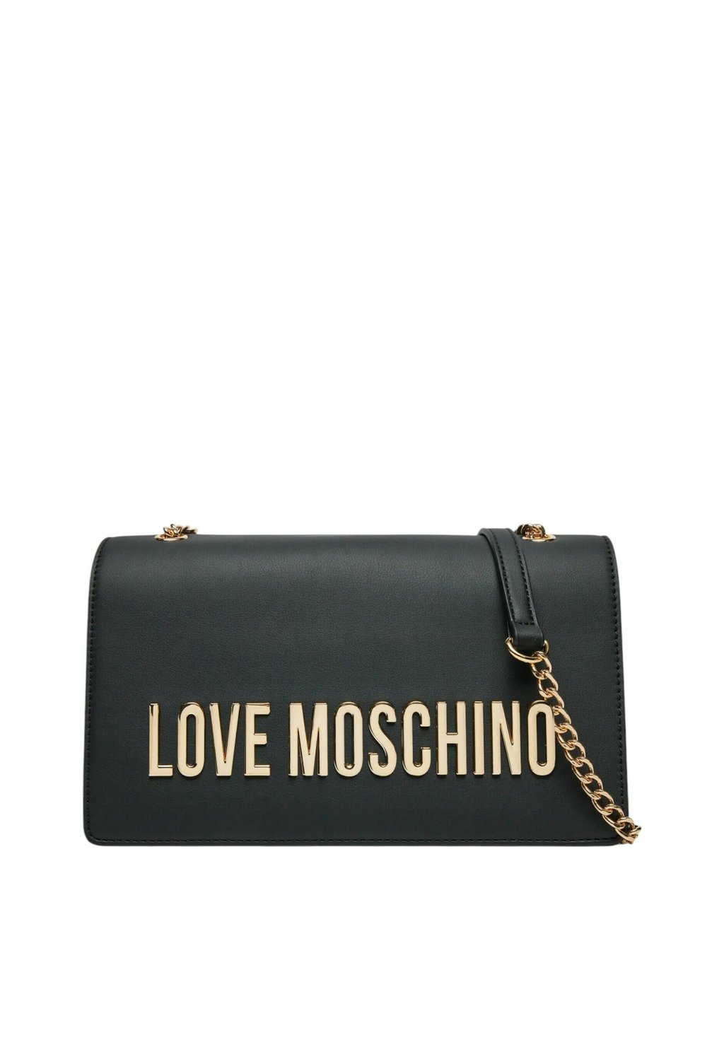 

Сумка через плечо Love Moschino, черный
