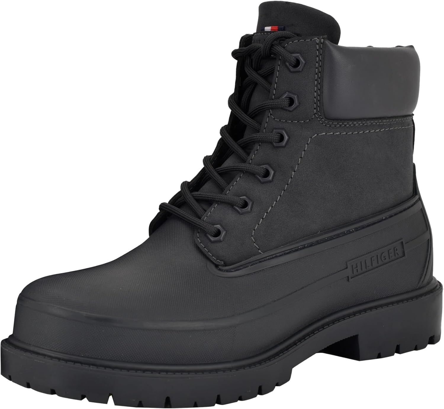 Tommy Hilfiger Мужские ботинки Ruslan, Navy 400